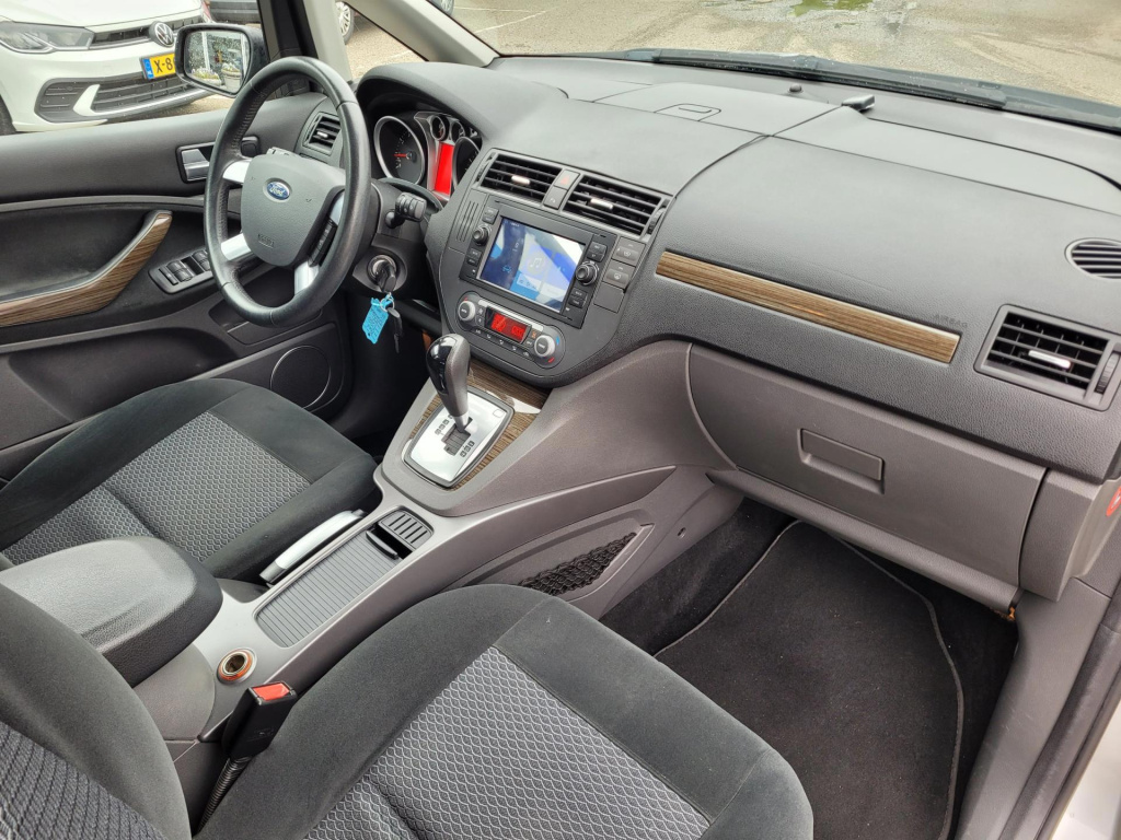 Ford C-max