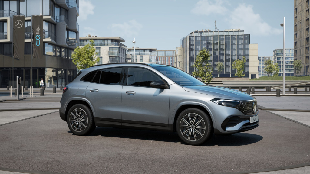 Mercedes-Benz Eqa