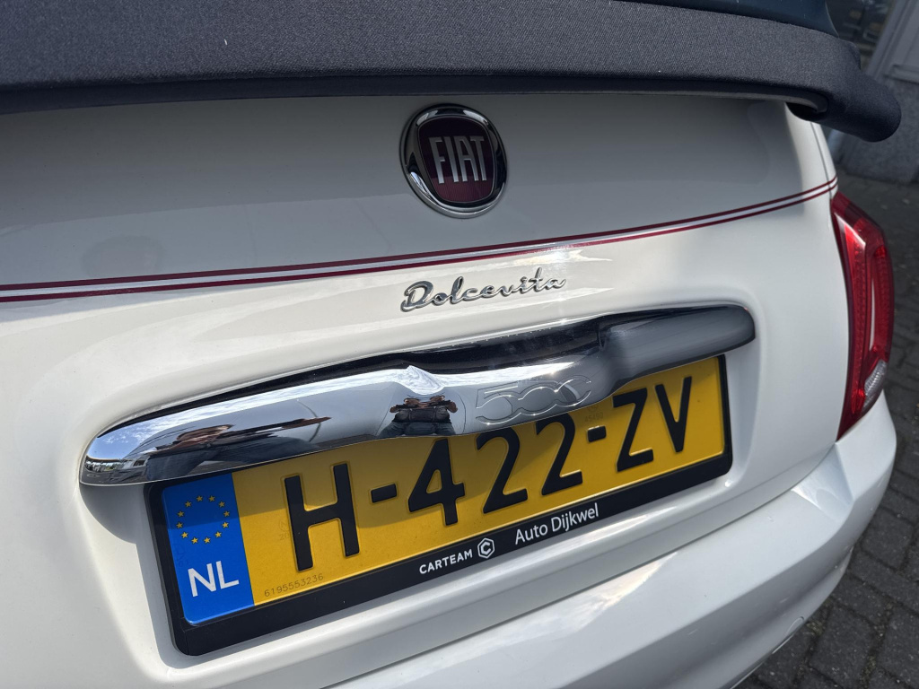 Fiat 500 C