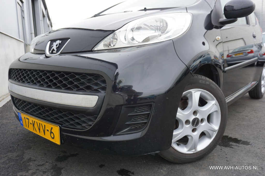 Peugeot 107
