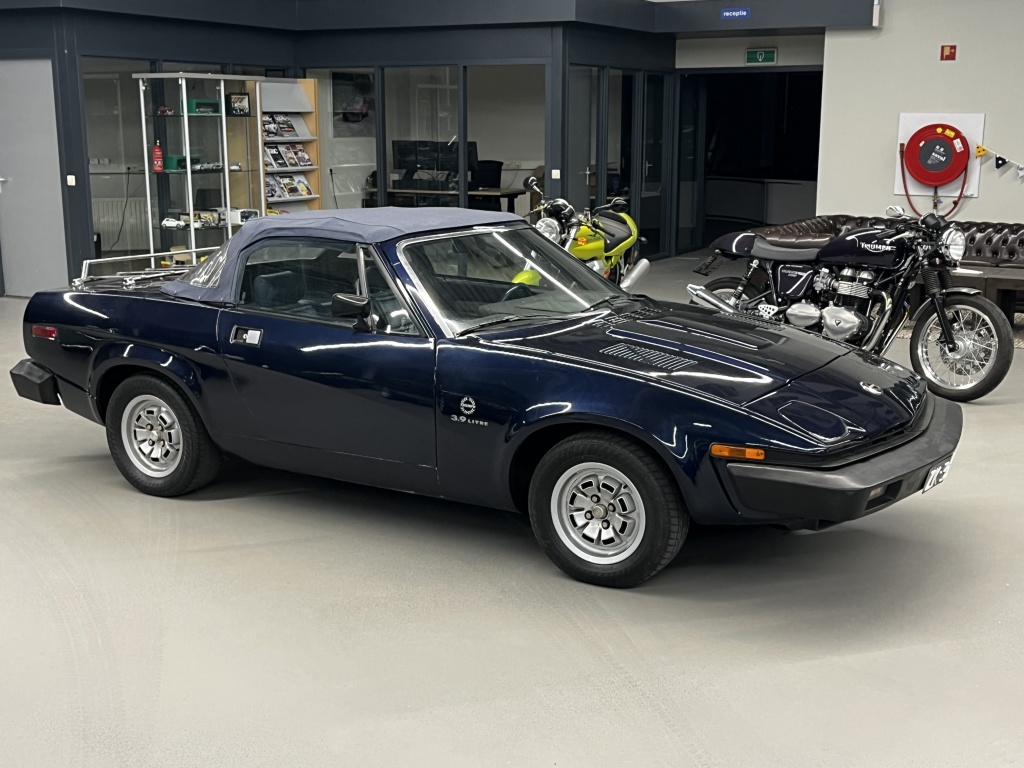Triumph Onbekend