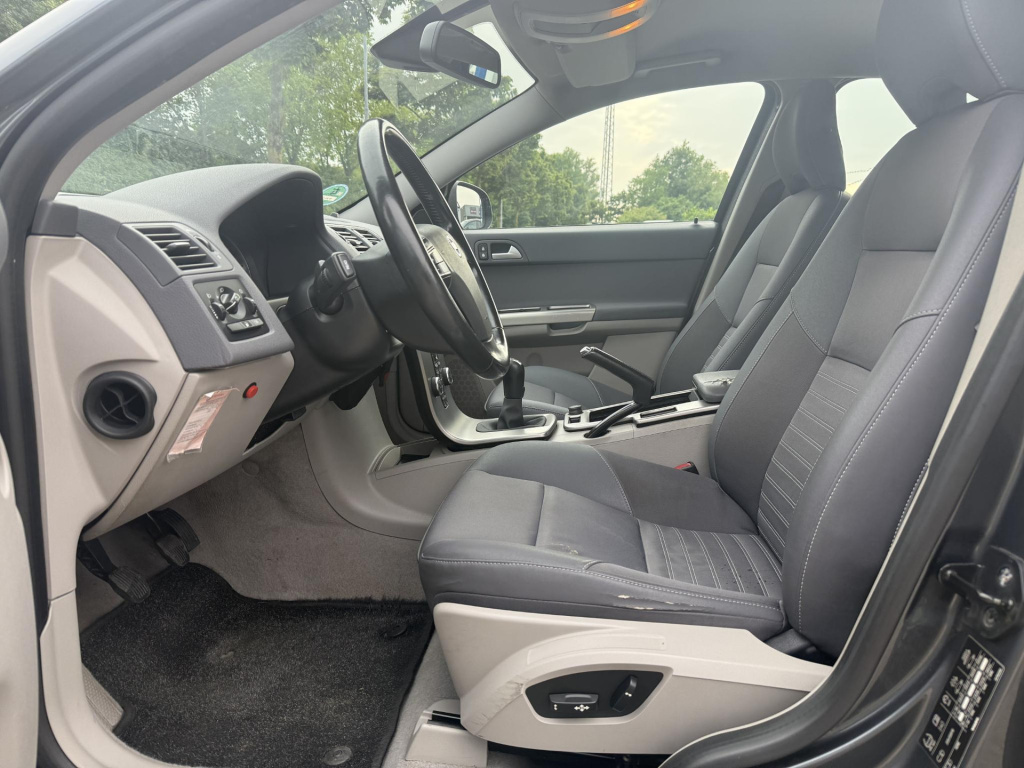Volvo S40
