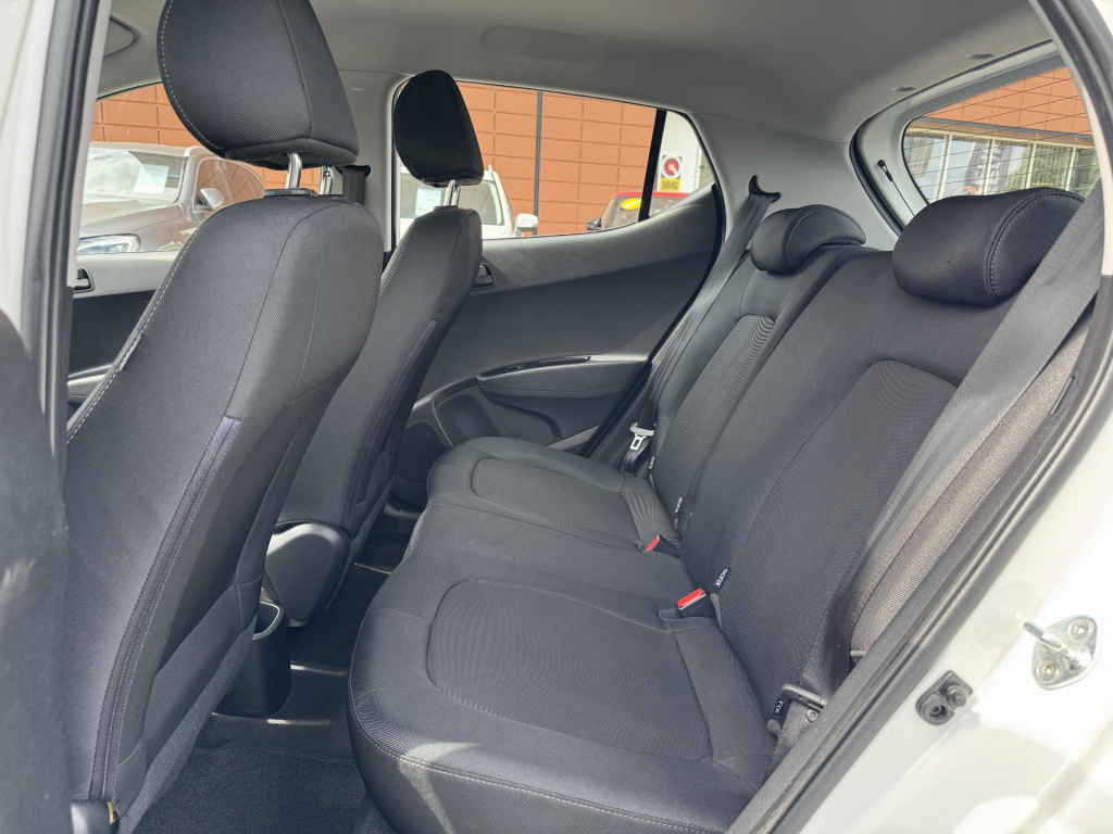 Hyundai I 10