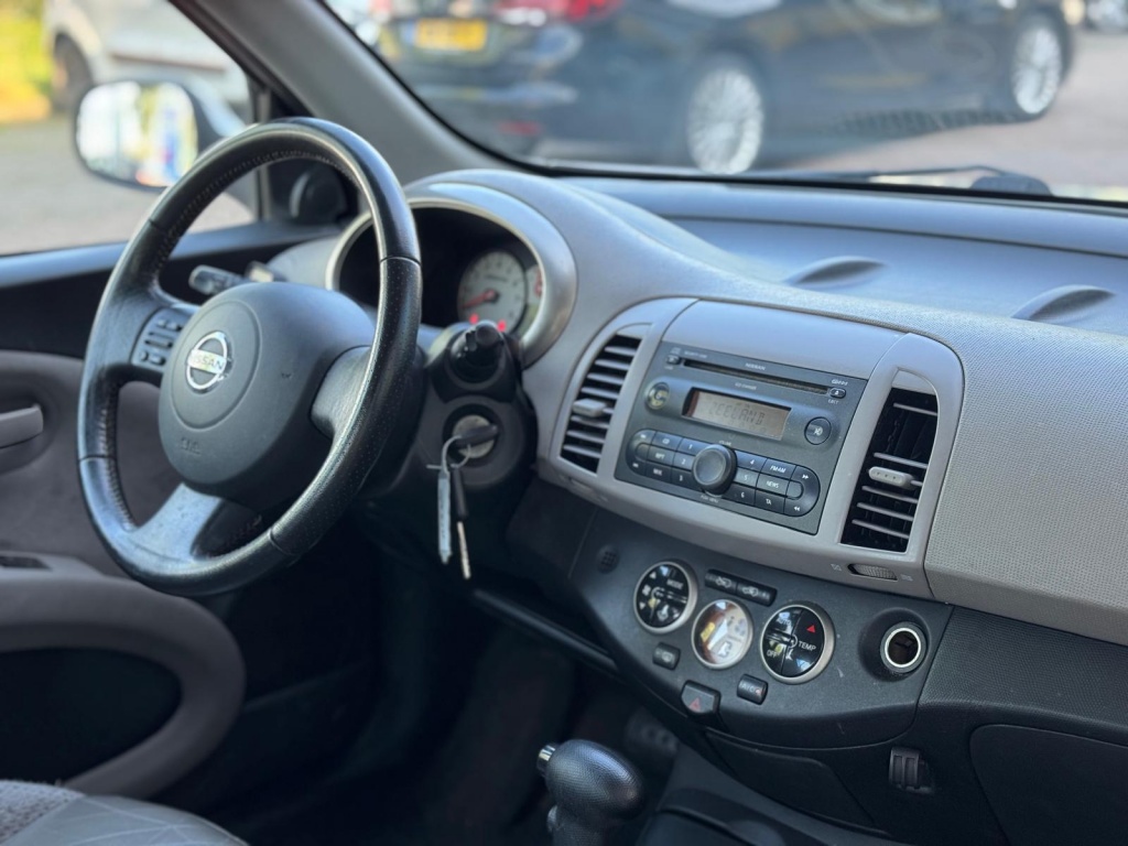 Nissan Micra