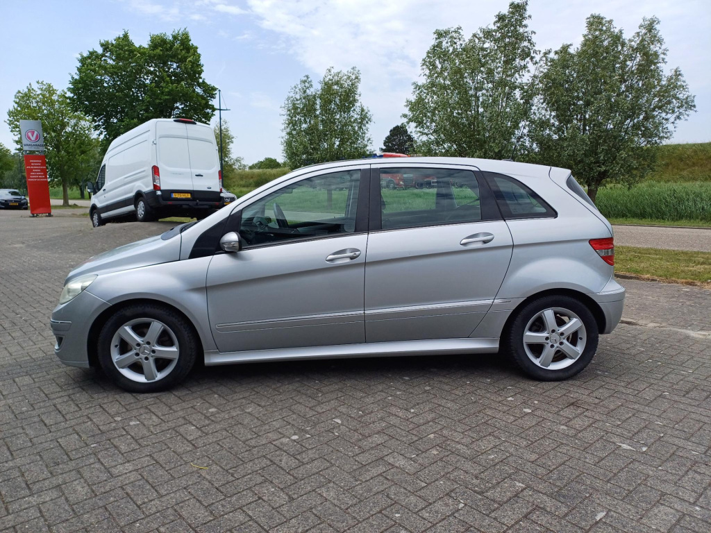 Mercedes-Benz B-Klasse