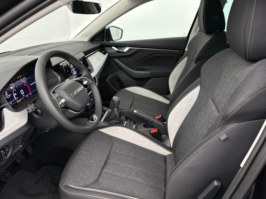 Skoda Scala