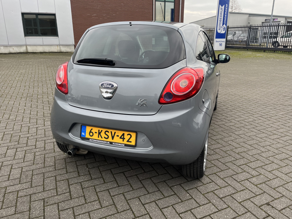 Ford KA