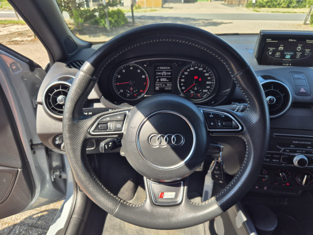 Audi A1 Sportback