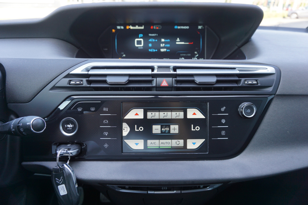 Citroen Grand C4 Picasso