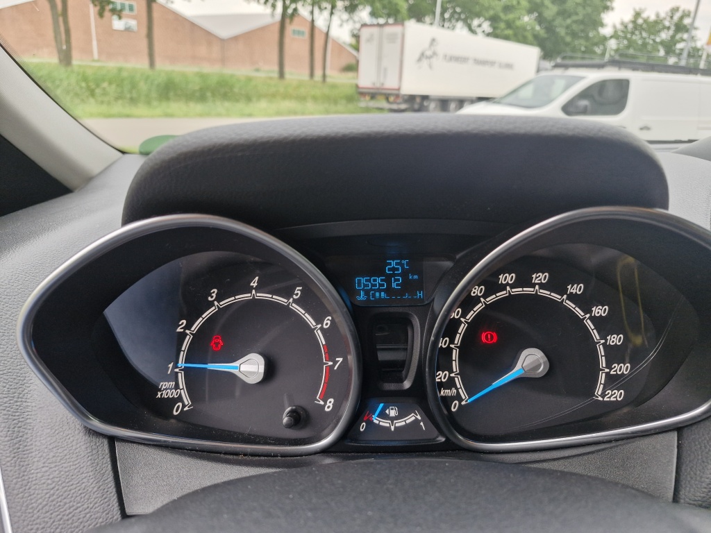 Ford B-max