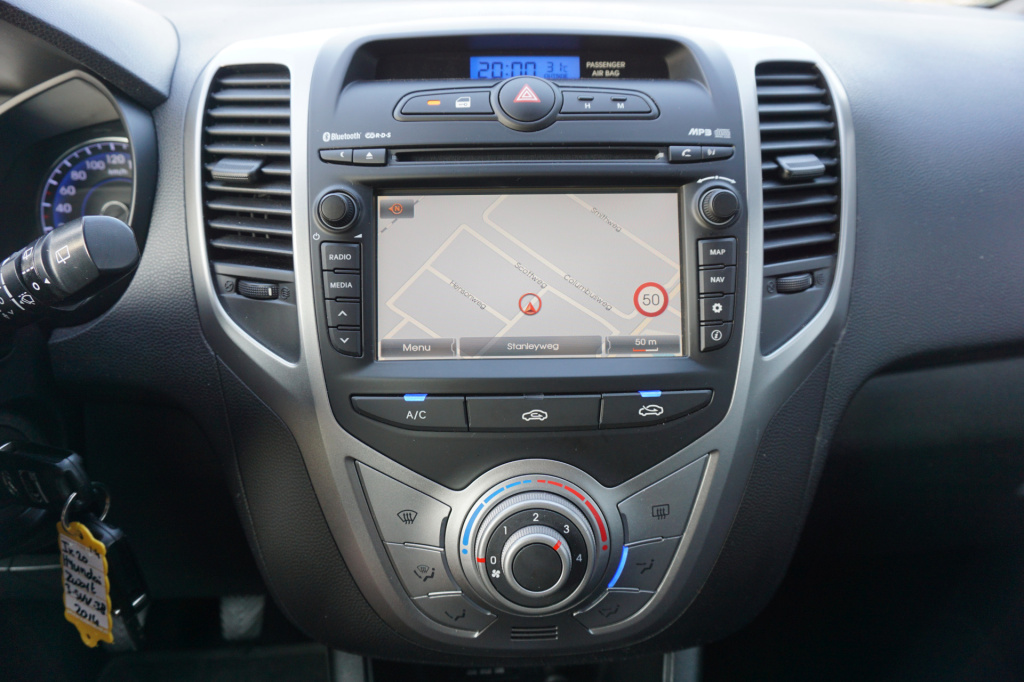 Hyundai Ix20