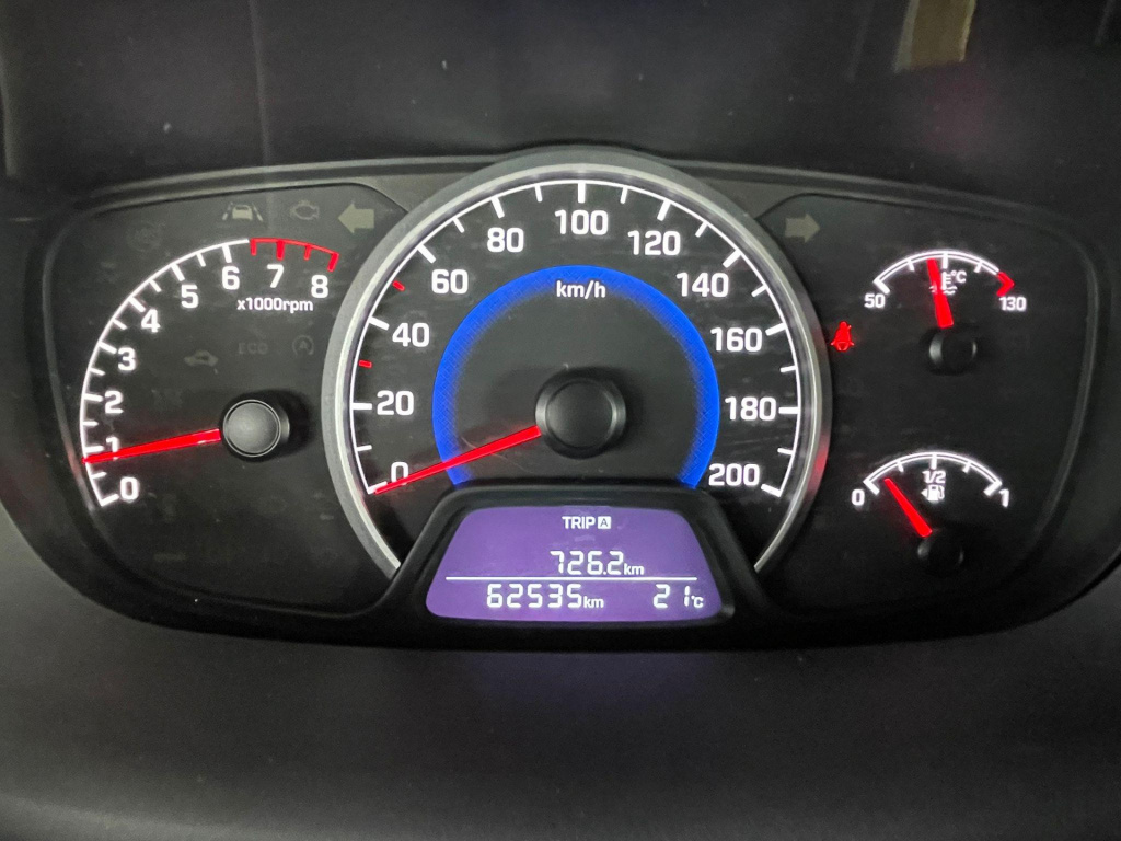 Hyundai I 10