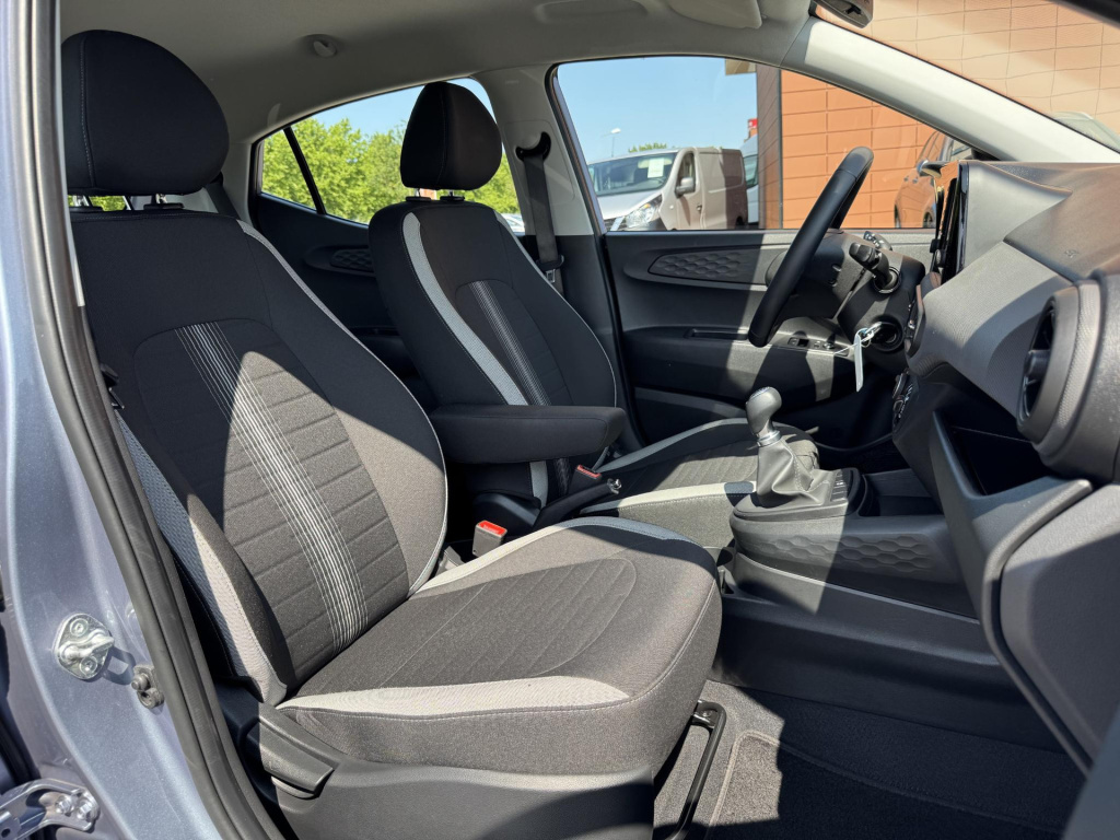 Hyundai I 10