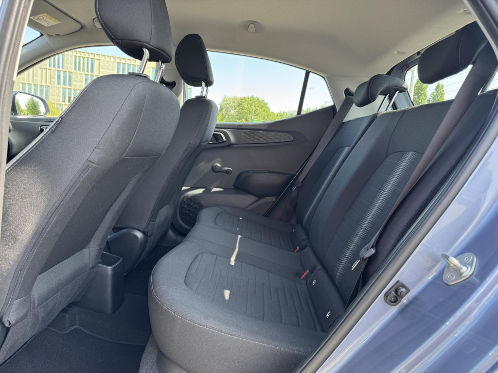 Hyundai I 10