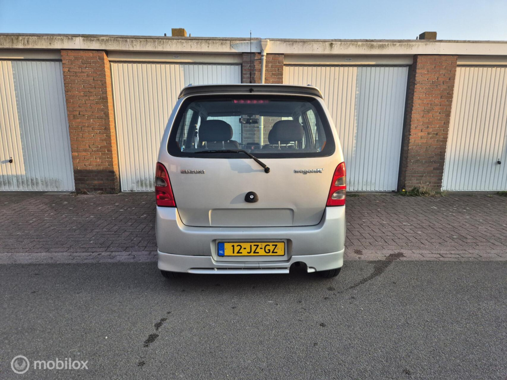 Suzuki Wagon R