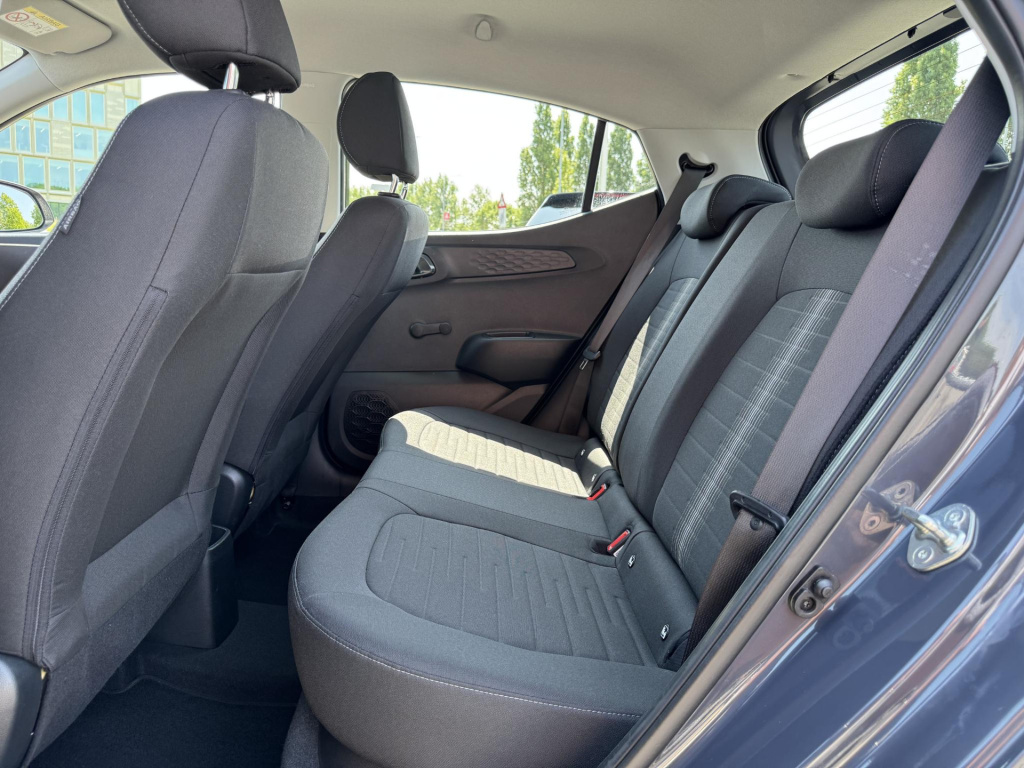 Hyundai I 10