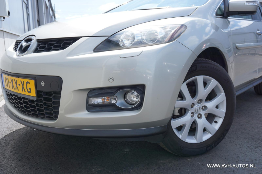 Mazda Cx-7