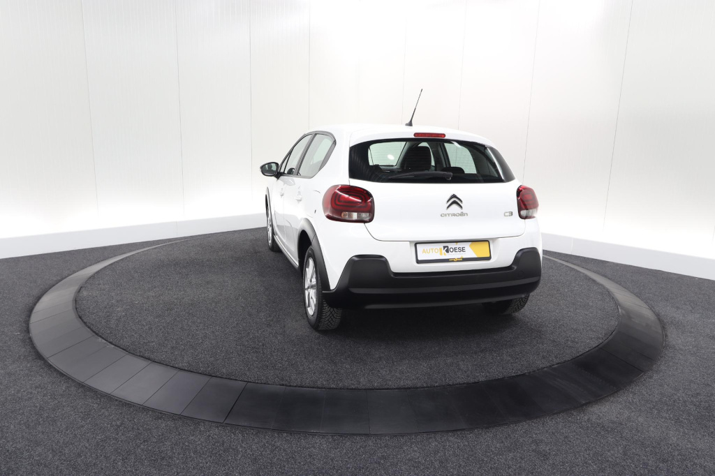 Citroen C3 Aircross