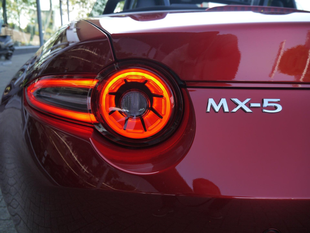 Mazda Mx-5