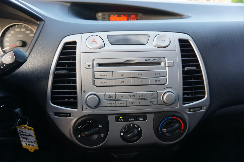 Hyundai I 20