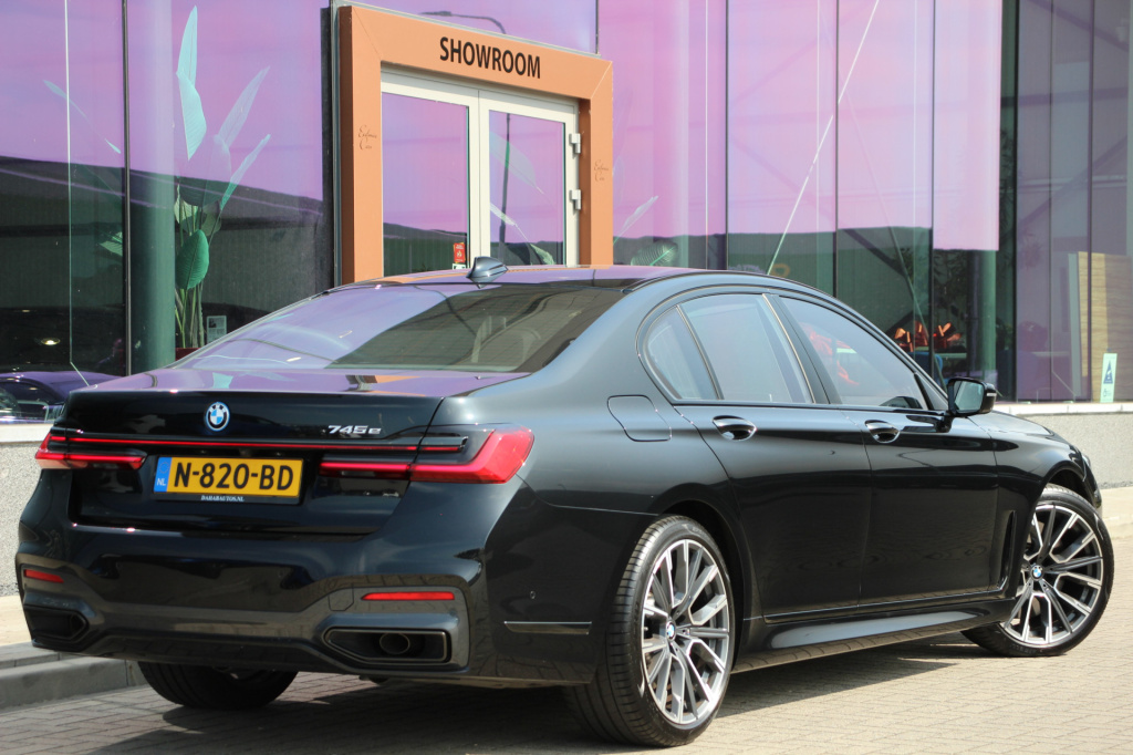 BMW 7 Serie