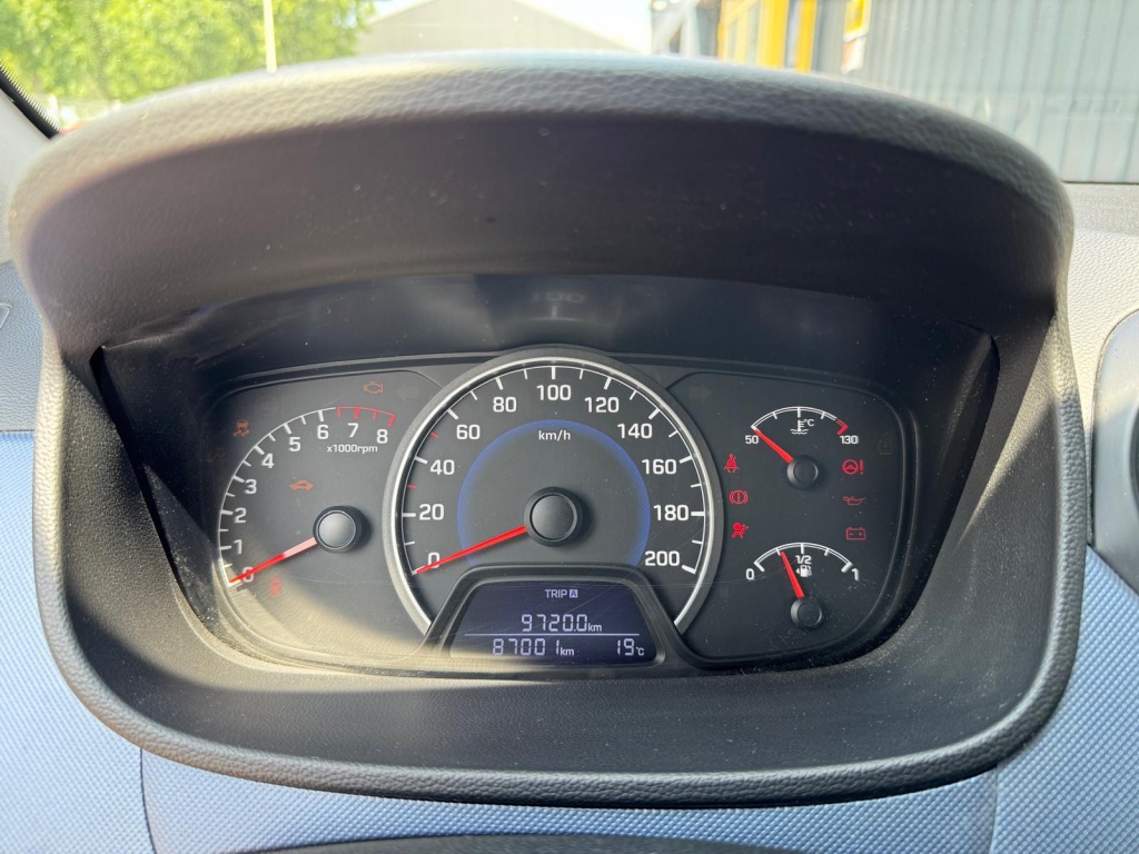 Hyundai I 10