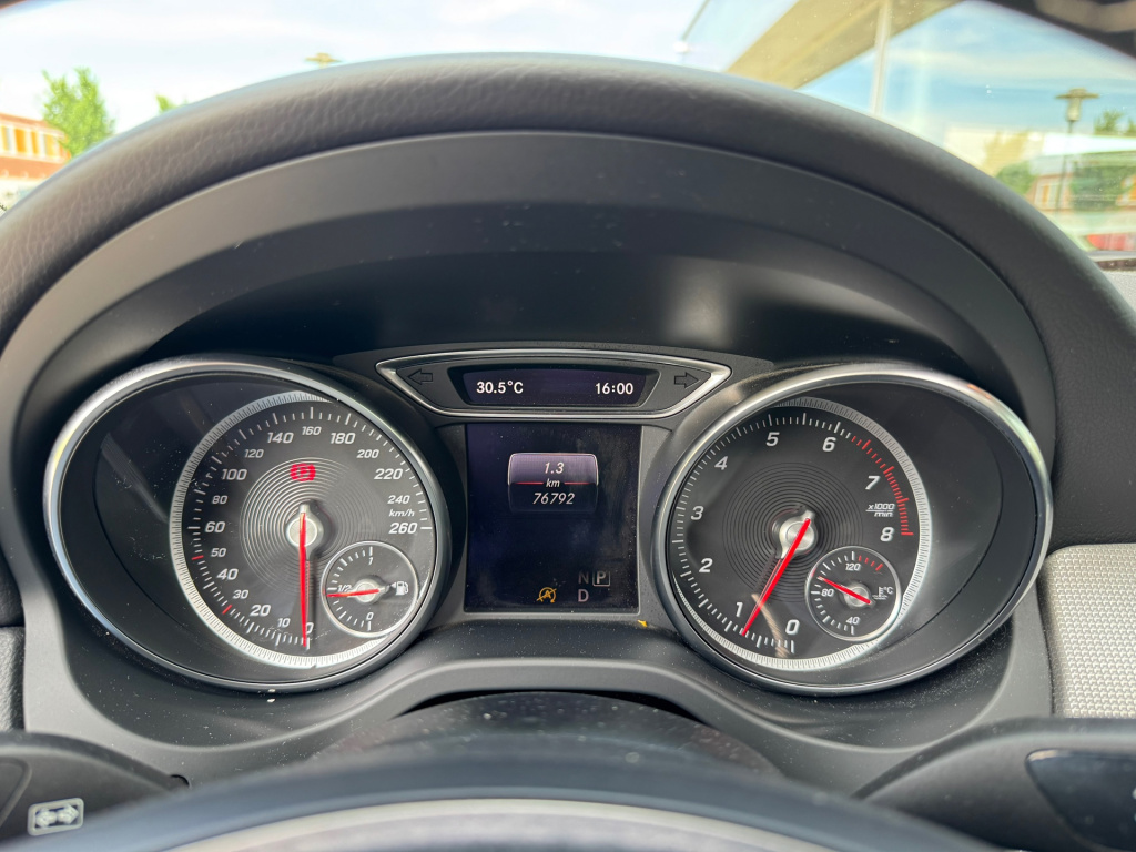 Mercedes-Benz Gla-klasse