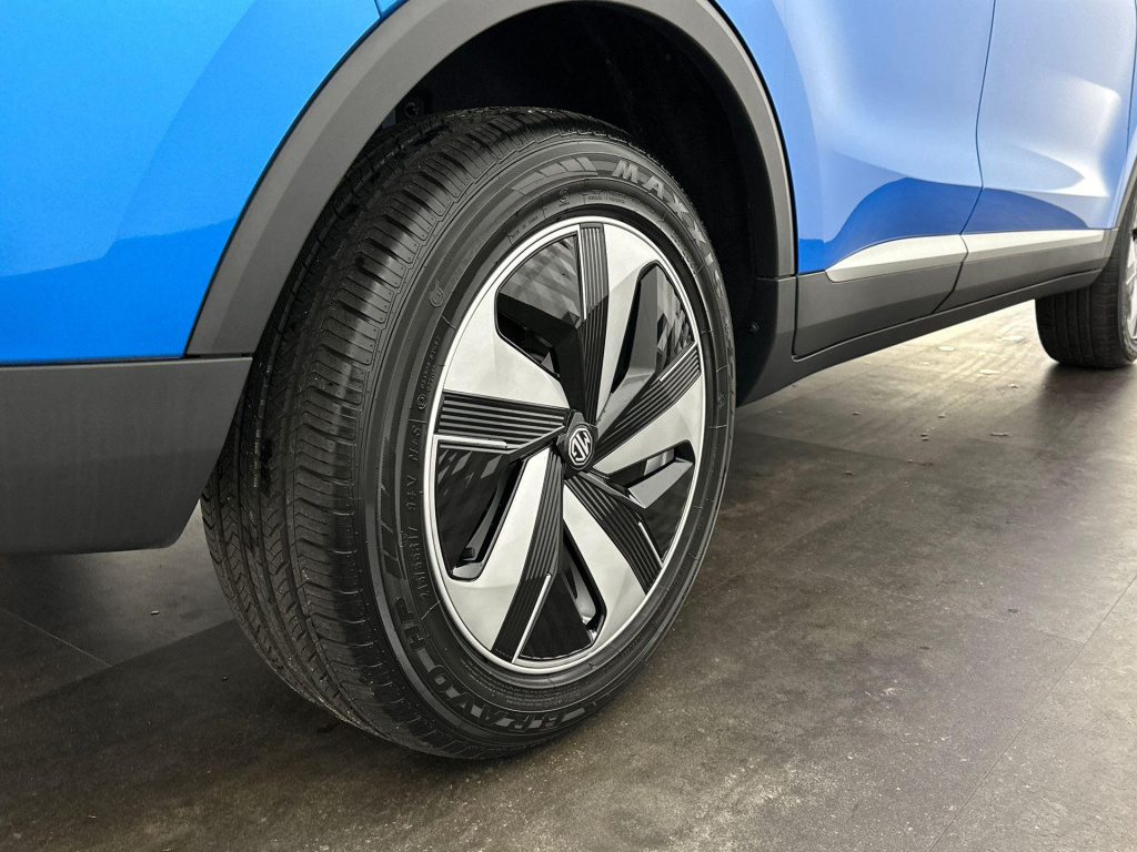 MG Zs Ev