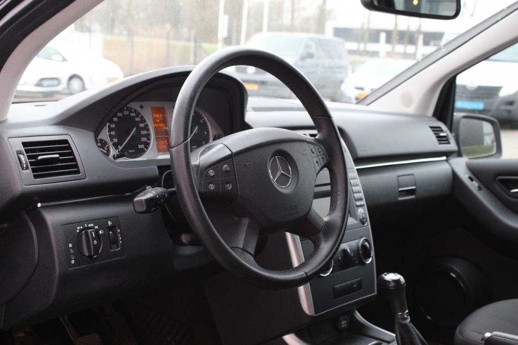 Mercedes-Benz B-Klasse
