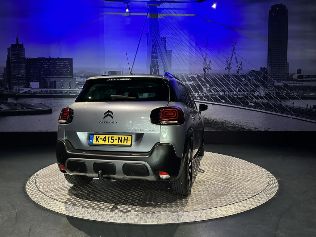Citroen C3 Aircross
