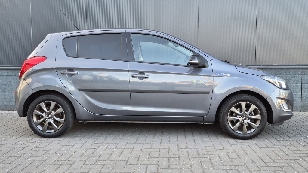 Hyundai I 20