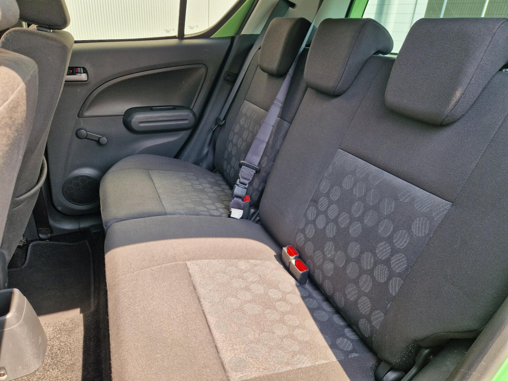 Suzuki Splash
