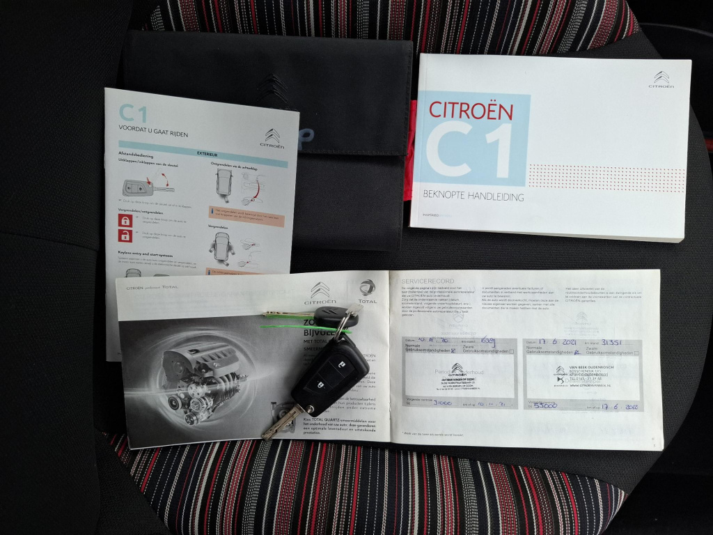 Citroen C1