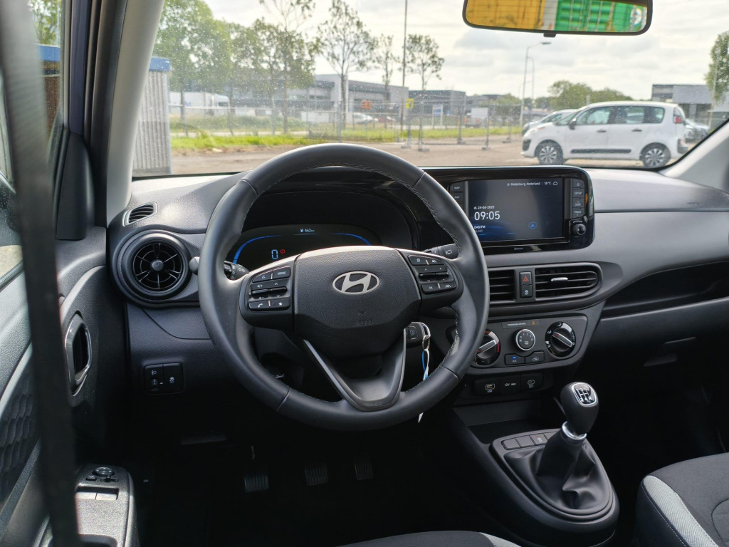 Hyundai I 10