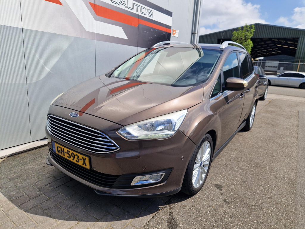 Ford Grand C-max