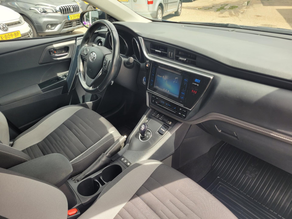 Toyota Auris