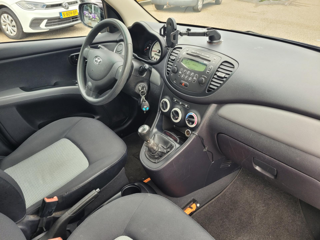 Hyundai I 10