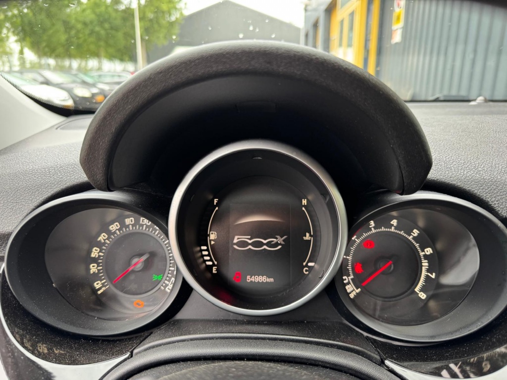 Fiat 500x