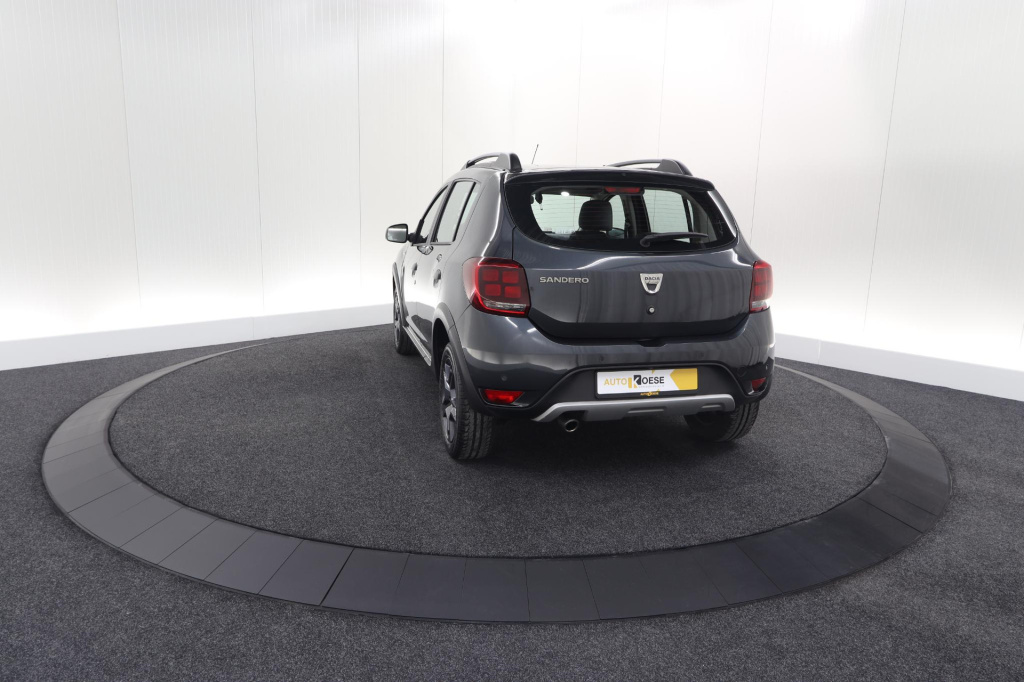 Dacia Sandero Stepway