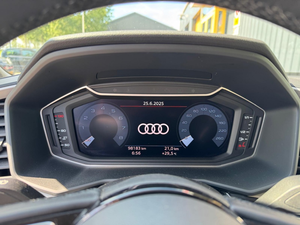 Audi A1 Sportback