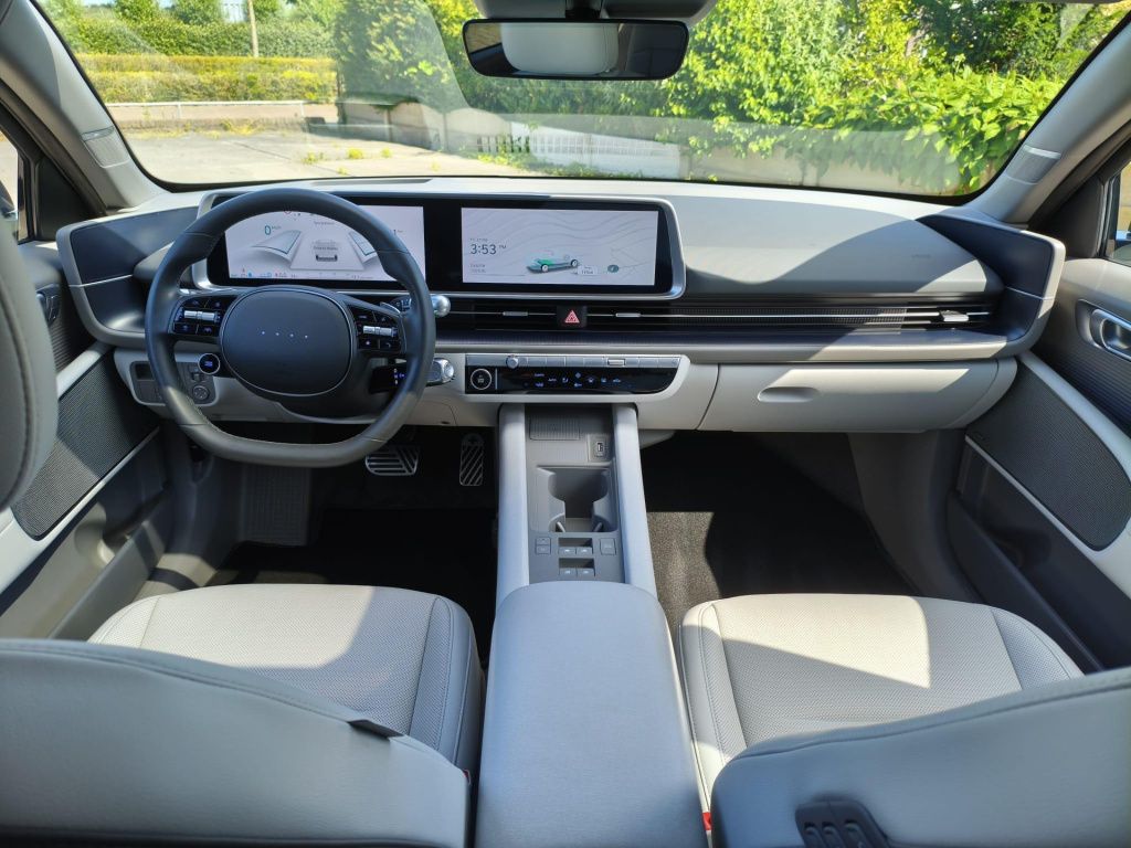 Hyundai Ioniq 6