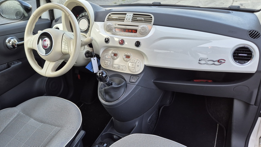 Fiat 500 C