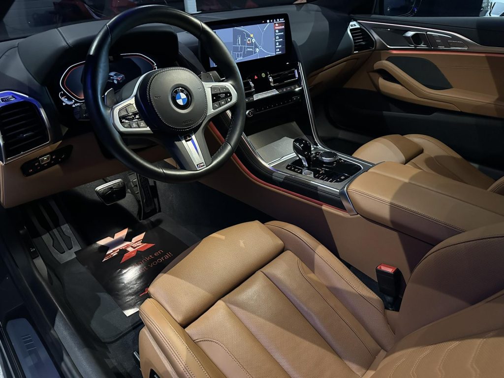 BMW 8-serie