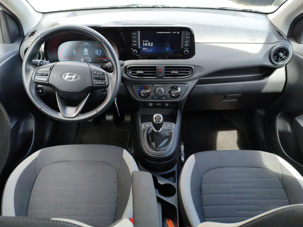 Hyundai I 10