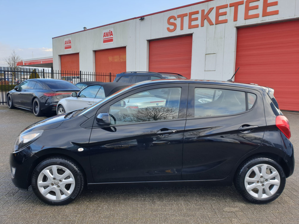 Opel Karl