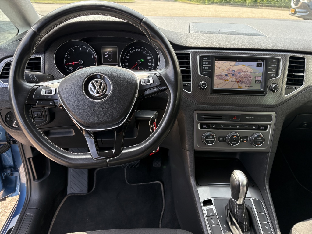 Volkswagen Golf Sportsvan