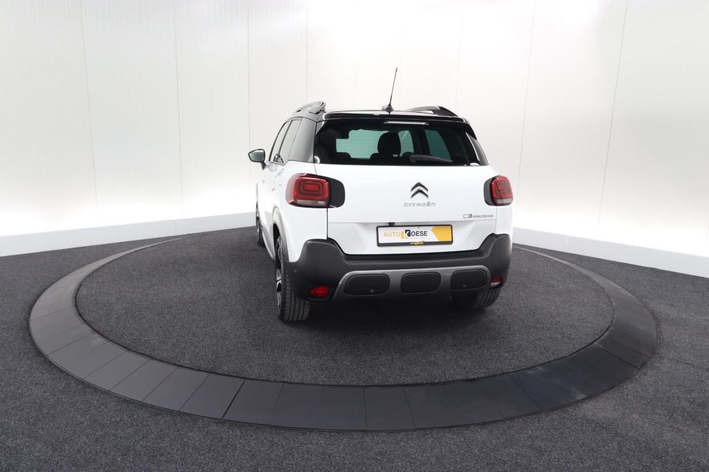 Citroen C3 Aircross