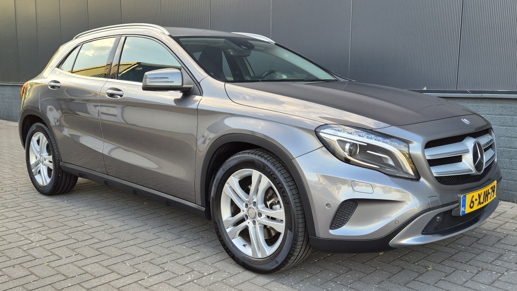 Mercedes-Benz Gla-klasse