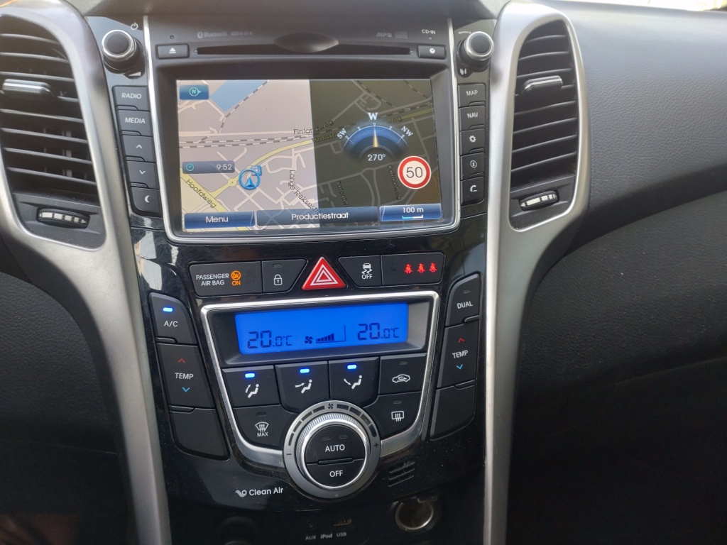 Hyundai I 30