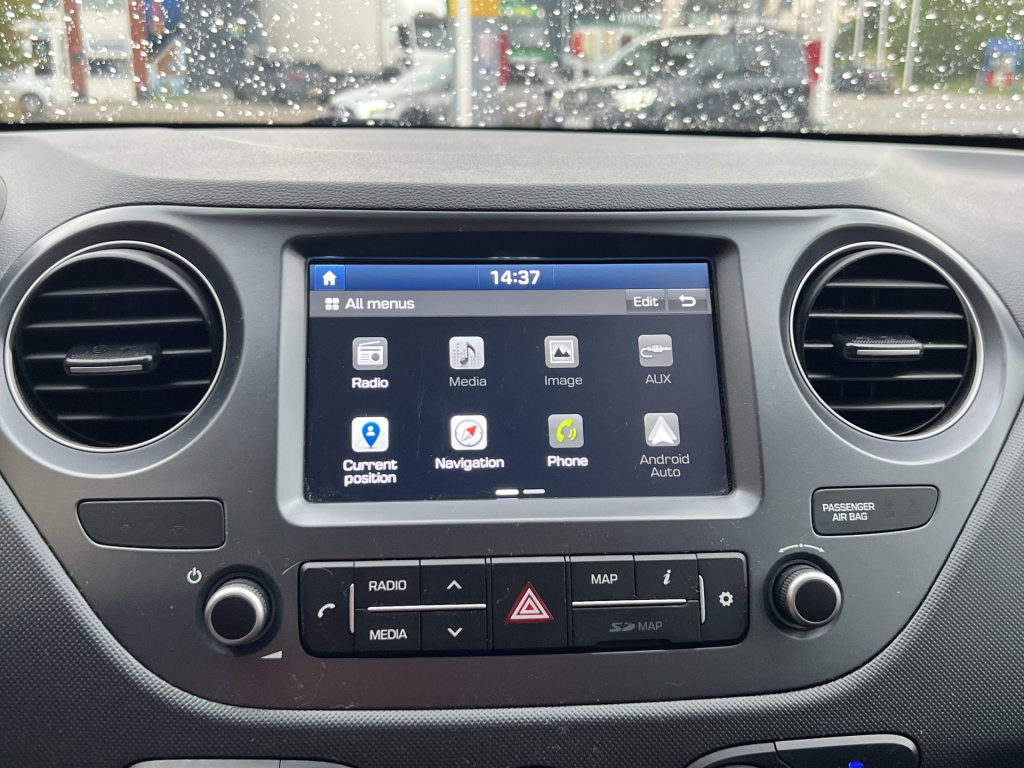 Hyundai I 10